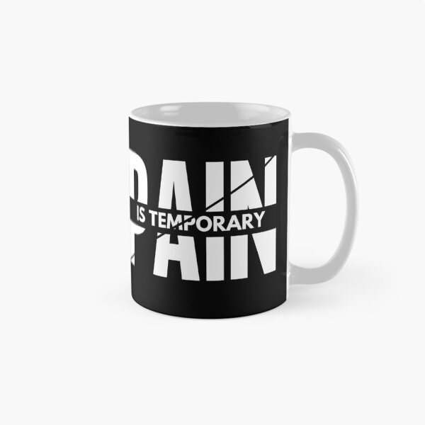 Item preview,  Gym pain quotes Motivation  designed and sold by Sahil Randhawa.