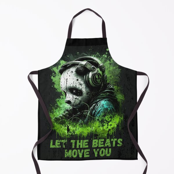 Item preview, Cool For Teenage Guys, Let The Beats Move You designed and sold by DiamondPixel.
