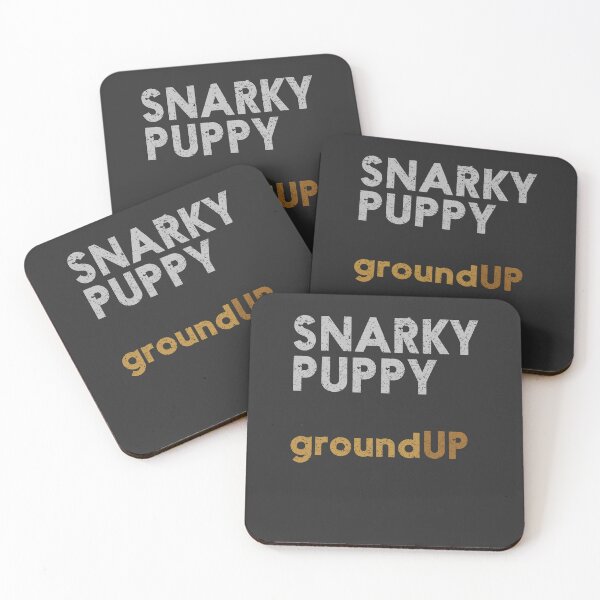 Item preview, Snarky Puppy Ground Up Album Cover designed and sold by MildredGreen.