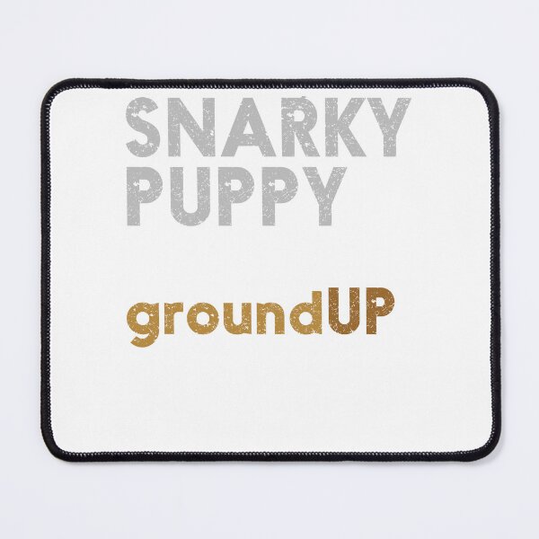 Item preview, Snarky Puppy Ground Up Album Cover designed and sold by MildredGreen.