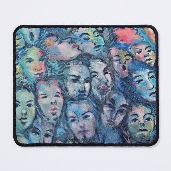 Item preview, Тhe artistic characters designed and sold by Laureate-shop.