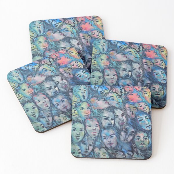 Item preview, Тhe artistic characters designed and sold by Laureate-shop.