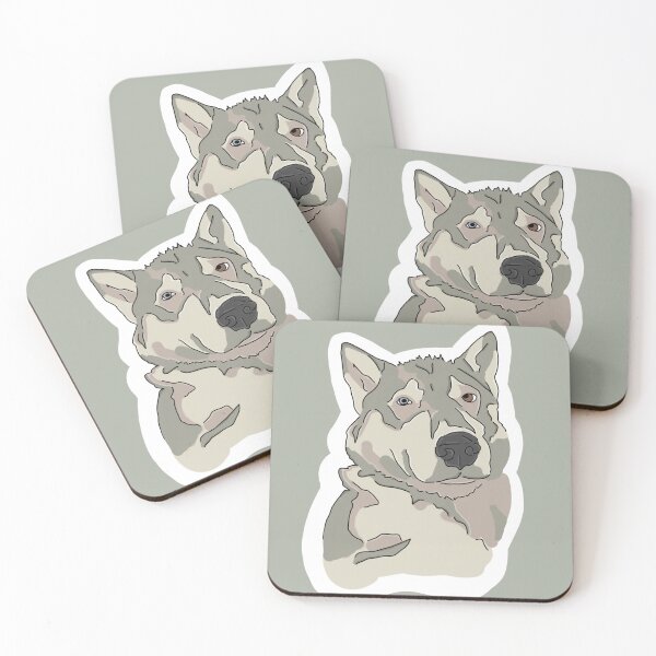 Item preview, Husky Graphic designed and sold by MountainAer.
