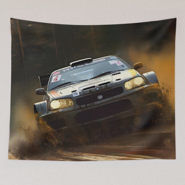 Item preview, Furious Rally designed and sold by Medioviaje.