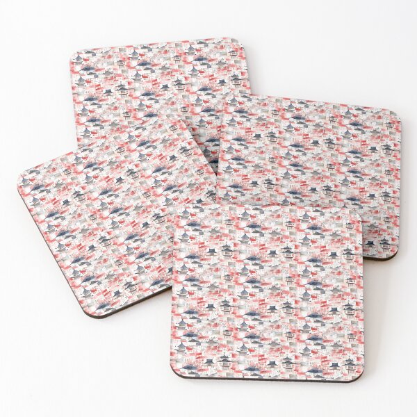 Item preview, Serene Kyoto designed and sold by PixelPatchwork.