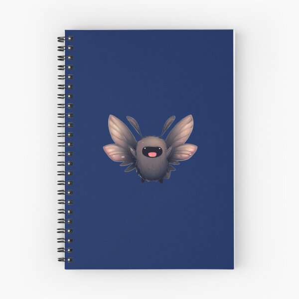 Item preview, Cute Happy Mothman Cryptid  designed and sold by Siren-Queen.