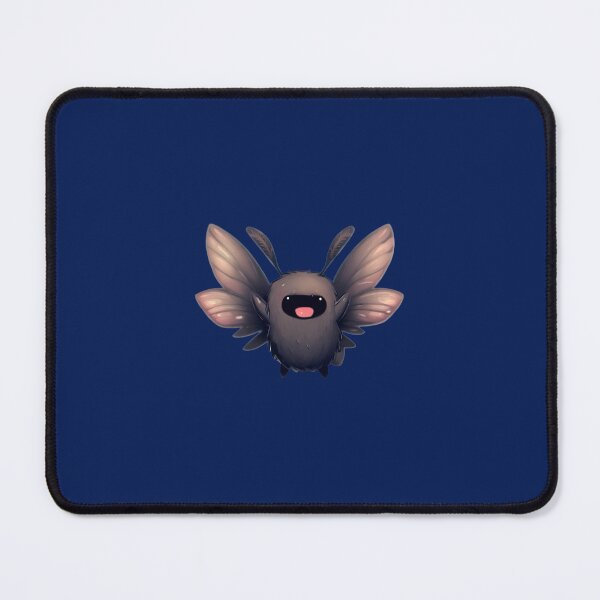 Item preview, Cute Happy Mothman Cryptid  designed and sold by Siren-Queen.