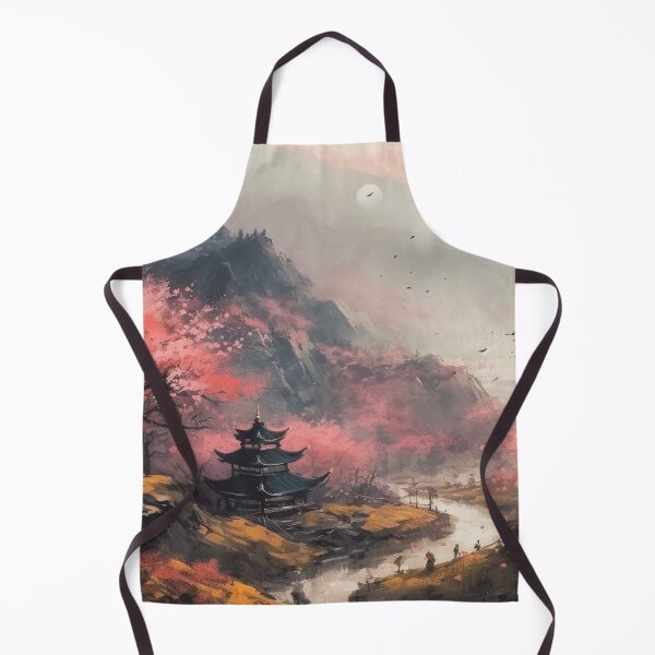 Item preview, Japanese Art Landscape designed and sold by letsgetinspired.