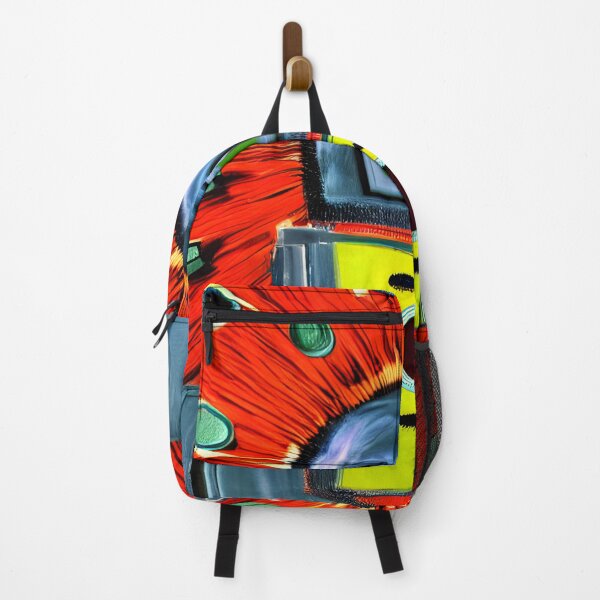 Item preview, Robot in the style of famous art. designed and sold by CRAFTER-MEDIA.