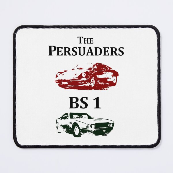 Item preview, Roda Mens The Persuaders designed and sold by MildredGreen.