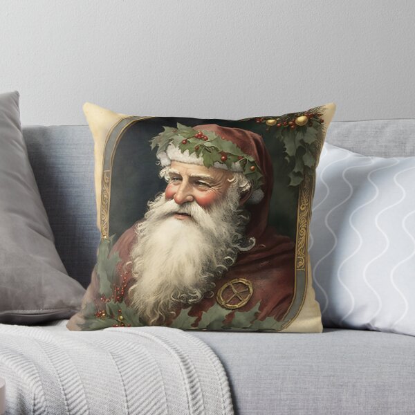 Santa cushions outlet