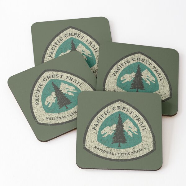 Item preview, Pacific Crest Trail 1968 designed and sold by AstroZombie6669.