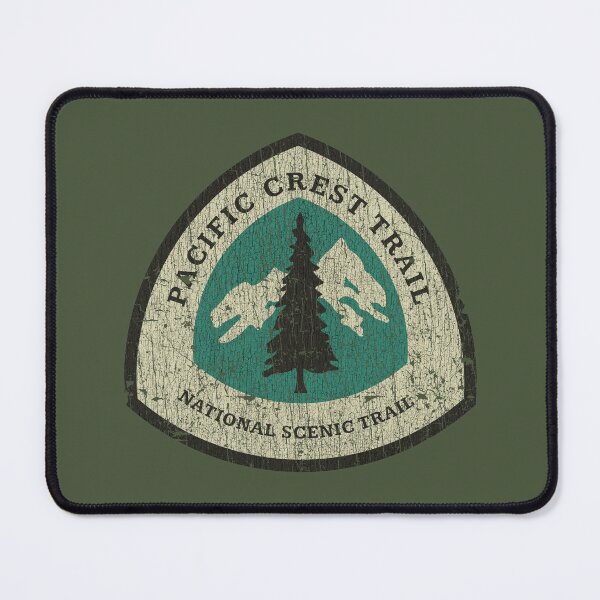 Item preview, Pacific Crest Trail 1968 designed and sold by AstroZombie6669.