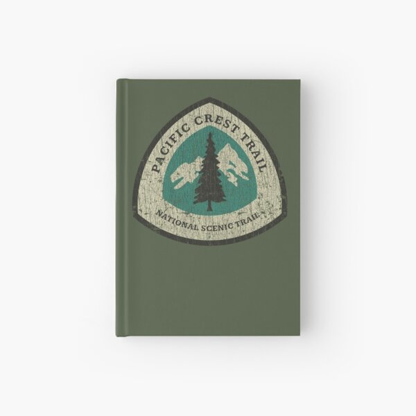 Item preview, Pacific Crest Trail 1968 designed and sold by AstroZombie6669.