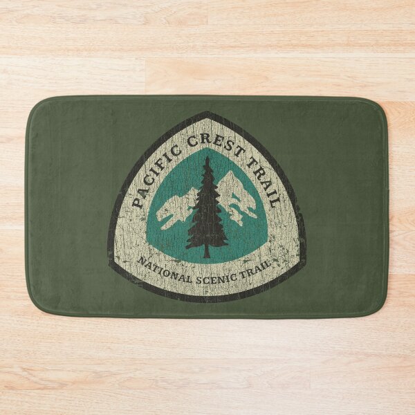 Item preview, Pacific Crest Trail 1968 designed and sold by AstroZombie6669.