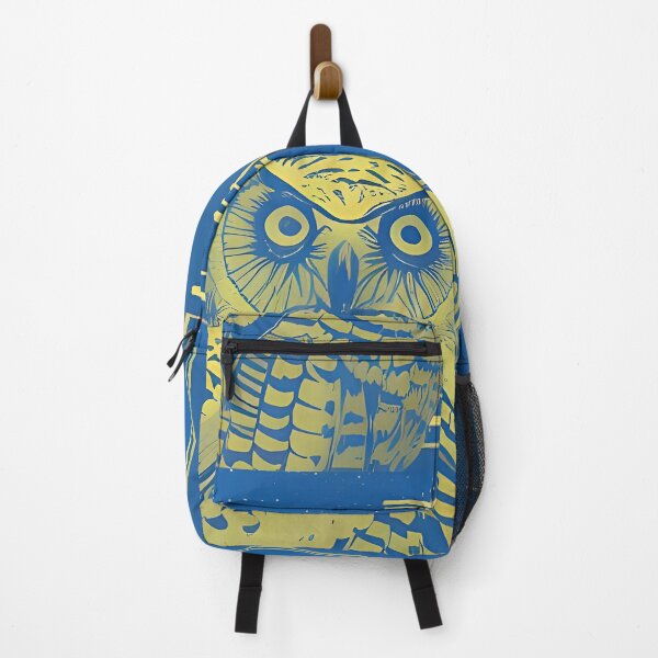 Item preview, Little Owl designed and sold by Caros-Lines.