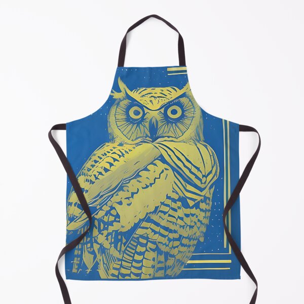 Item preview, Little Owl designed and sold by Caros-Lines.