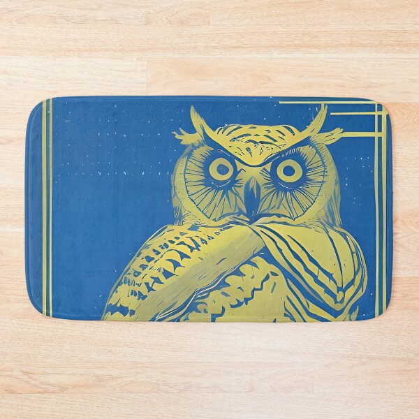 Item preview, Little Owl designed and sold by Caros-Lines.