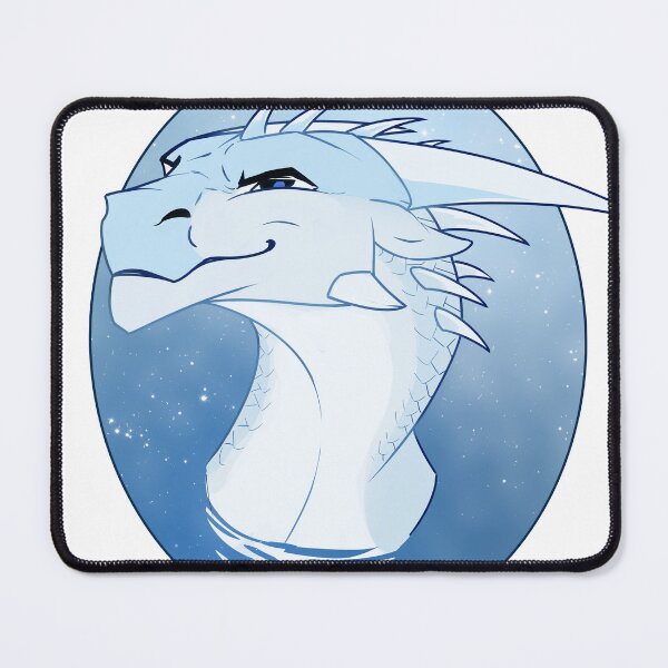 Item preview, Winter portrait designed and sold by Lucithen.