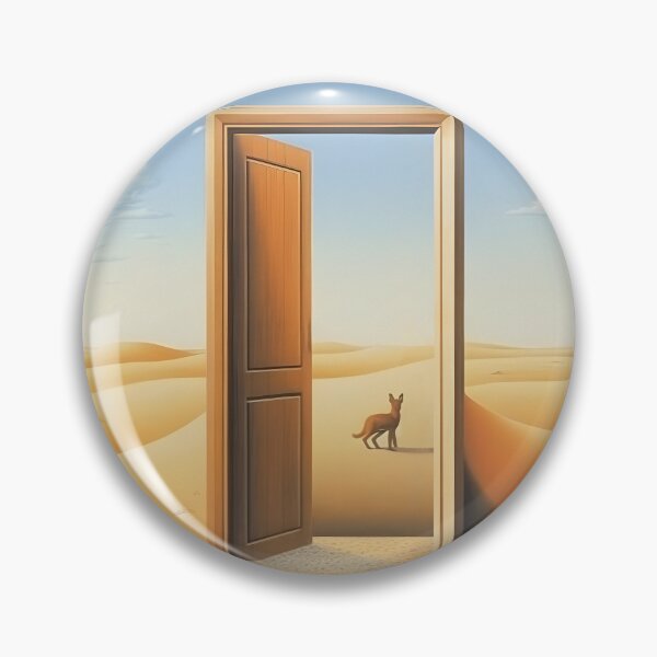 Item preview, The useless door to reality designed and sold by robertfarkas.