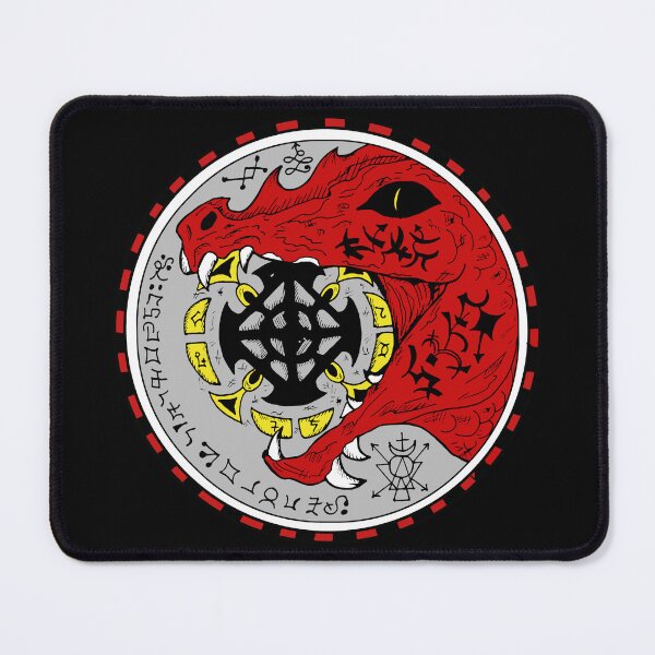 Item preview, The Talisman Keeper designed and sold by Nickyvb.