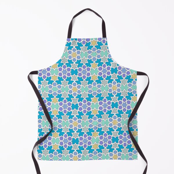 Item preview, Star and Hexagon pattern designed and sold by WafaSaeed.