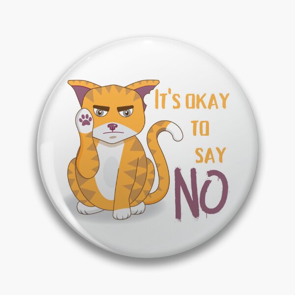 Item preview, It's Okay To Say No designed and sold by introVETed.