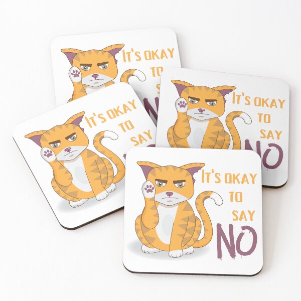 Item preview, It's Okay To Say No designed and sold by introVETed.