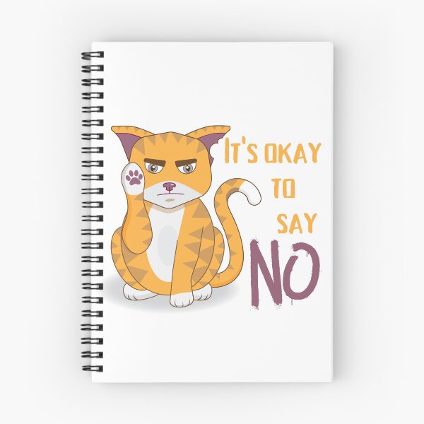 Item preview, It's Okay To Say No designed and sold by introVETed.