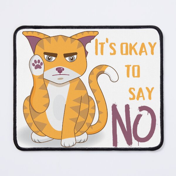 Item preview, It's Okay To Say No designed and sold by introVETed.