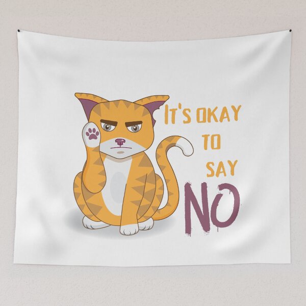 Item preview, It's Okay To Say No designed and sold by introVETed.