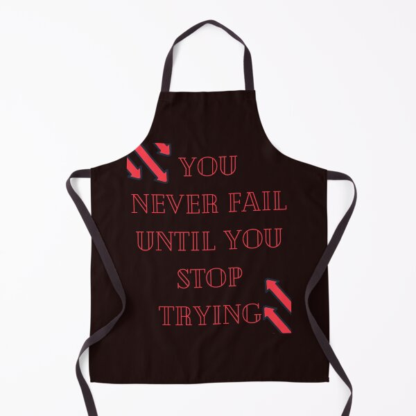 Item preview,  you never fail until you stop trying designed and sold by Simo0455.