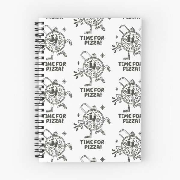 Item preview, Time for Pizza  designed and sold by geeksarecoolco.