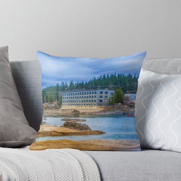 Item preview, Low Water on the Clark Fork designed and sold by Bryan Spellman.