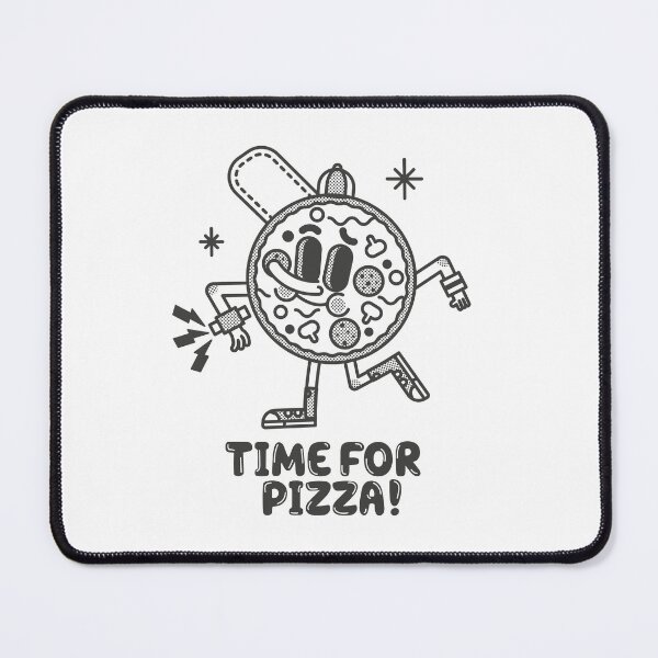 Item preview, Time for Pizza designed and sold by geeksarecoolco.