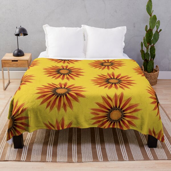 Item preview, Gazania rigens designed and sold by portokalis.