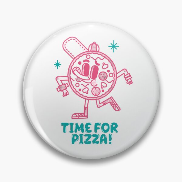 Item preview, Time for Pizza  designed and sold by geeksarecoolco.