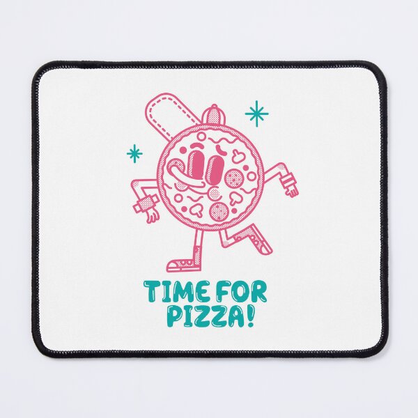 Item preview, Time for Pizza designed and sold by geeksarecoolco.