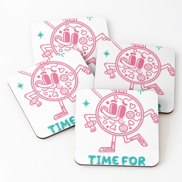 Item preview, Time for Pizza  designed and sold by geeksarecoolco.