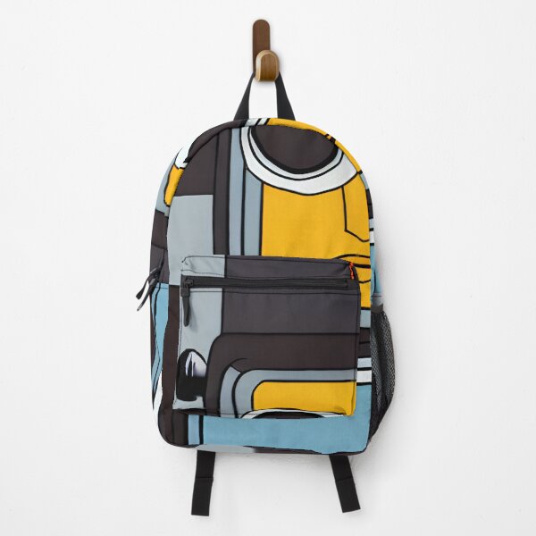 Item preview, Robot in the style of famous art. designed and sold by CRAFTER-MEDIA.