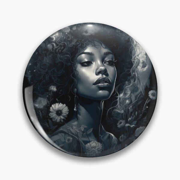 Item preview, Douceur de minuit _ fleur sauvage designed and sold by Fleur-sauvage.