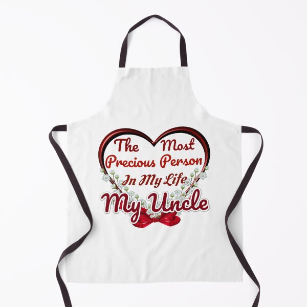 Item preview, The Most Precious Person In My Life "My Uncle" designed and sold by Pebasfa.