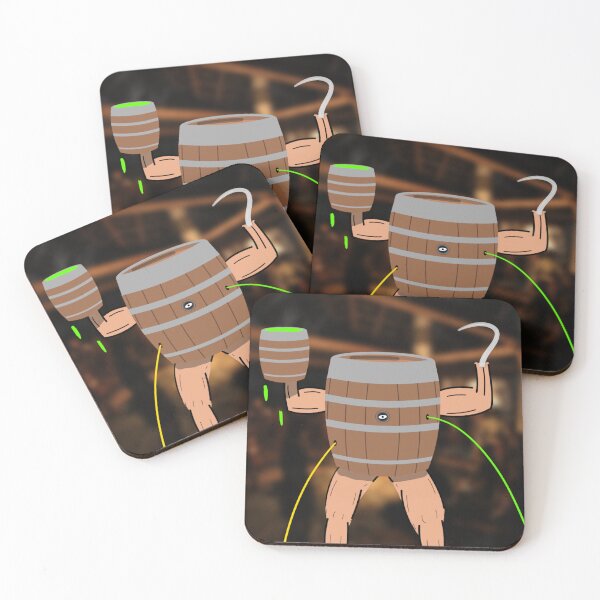 Item preview, Barrelbog designed and sold by AJMS-Designs.