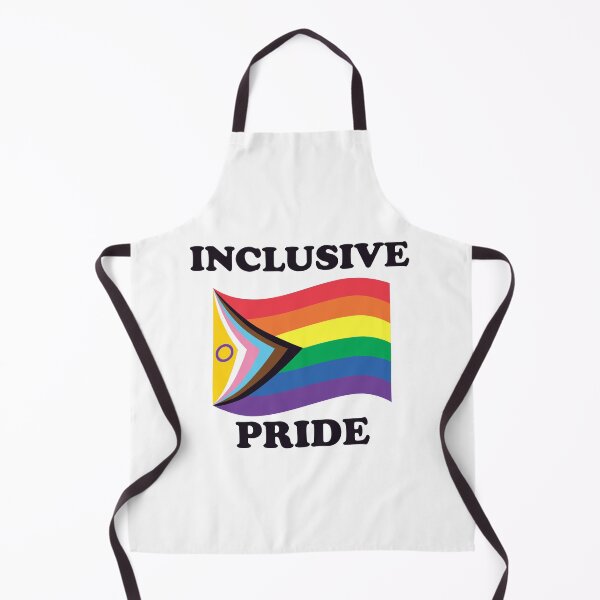 Item preview, Inclusive Pride designed and sold by lakeleafsky.