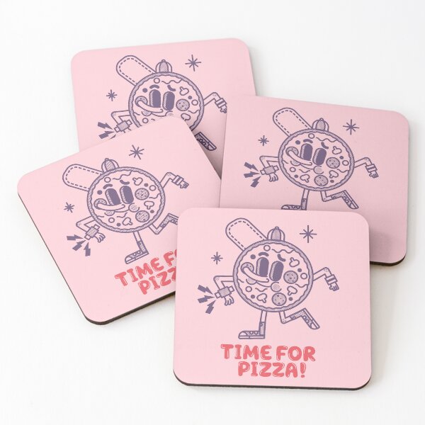 Item preview, Time for Pizza  designed and sold by geeksarecoolco.