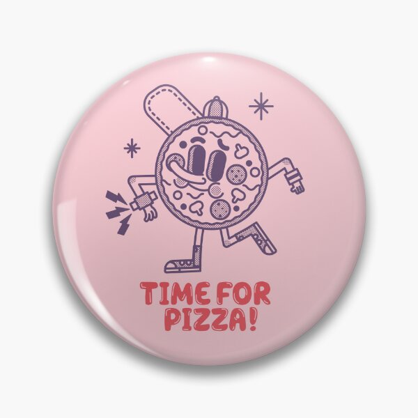 Item preview, Time for Pizza  designed and sold by geeksarecoolco.