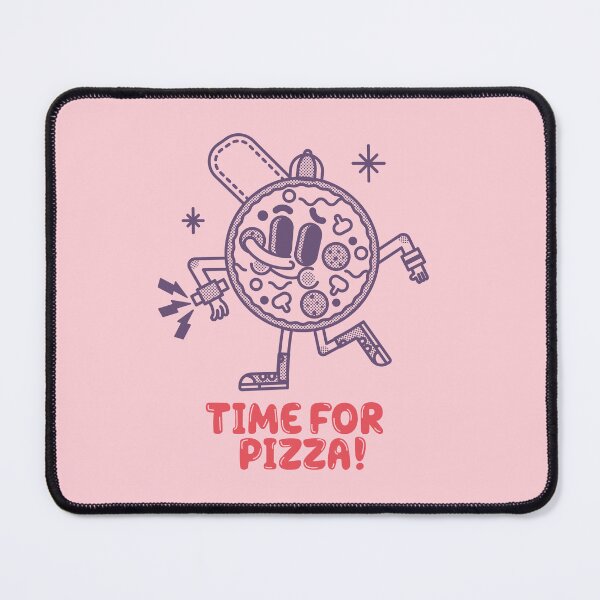 Item preview, Time for Pizza designed and sold by geeksarecoolco.