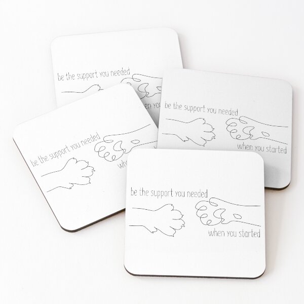 Item preview, Be The Support You Needed When You Started  designed and sold by introVETed.