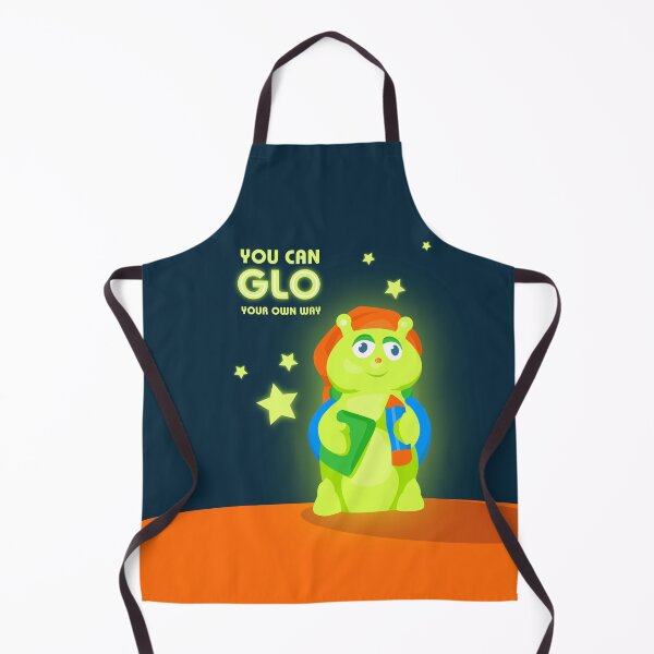 Item preview, Glo Friends 'Glo Your Own Way' designed and sold by GWArtDesign.