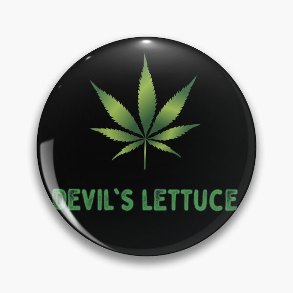 Item preview, DEVILS LETTUCE designed and sold by batkev83.